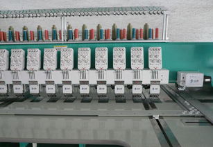 FY-DB 443多頭電腦花邊刺繡機(jī) 價(jià)格、廠家與圖片詳解